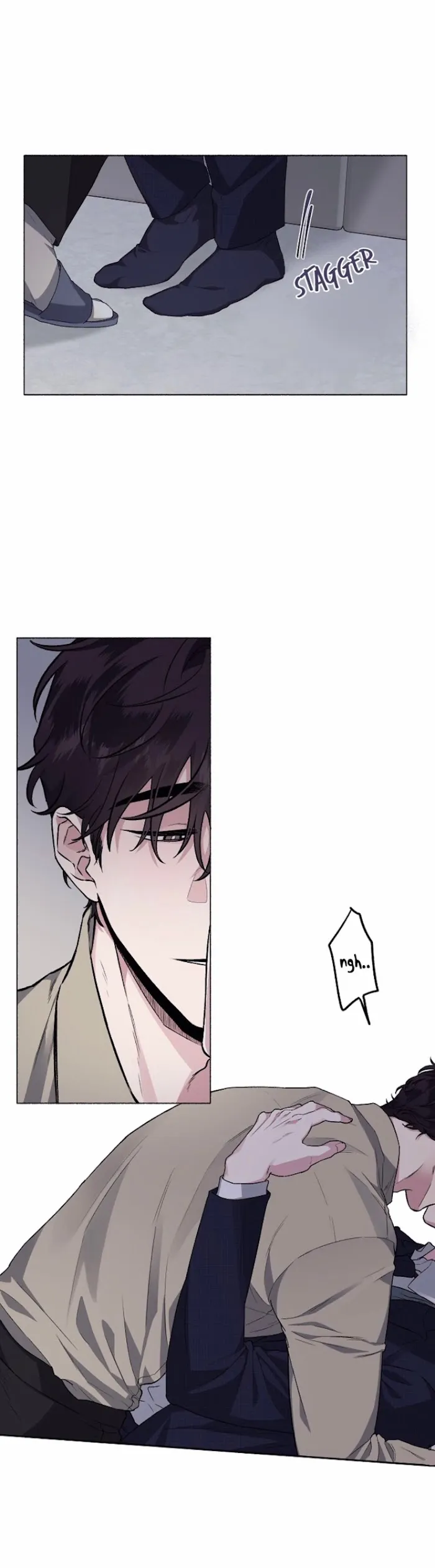 Read Exotic Love chapter 30 image 26 on Lezhin