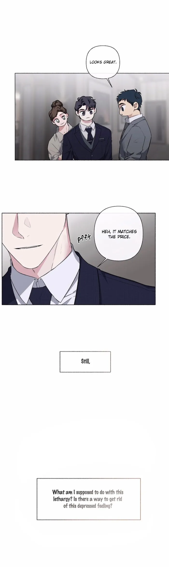 Read Exotic Love chapter 30 image 5 on Lezhin
