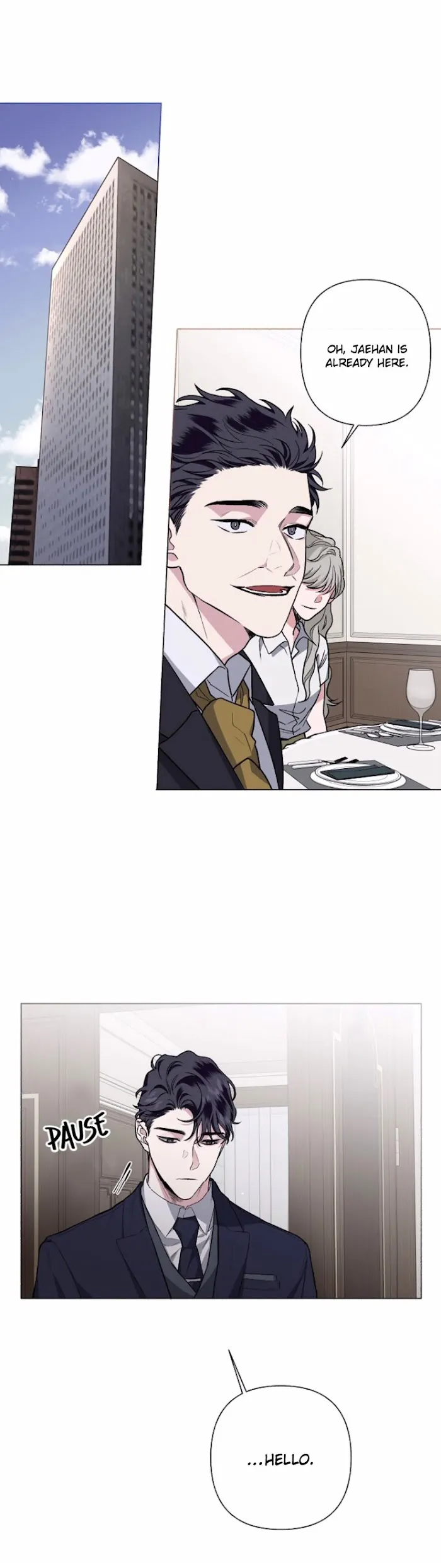Read Exotic Love chapter 30 image 7 on Lezhin