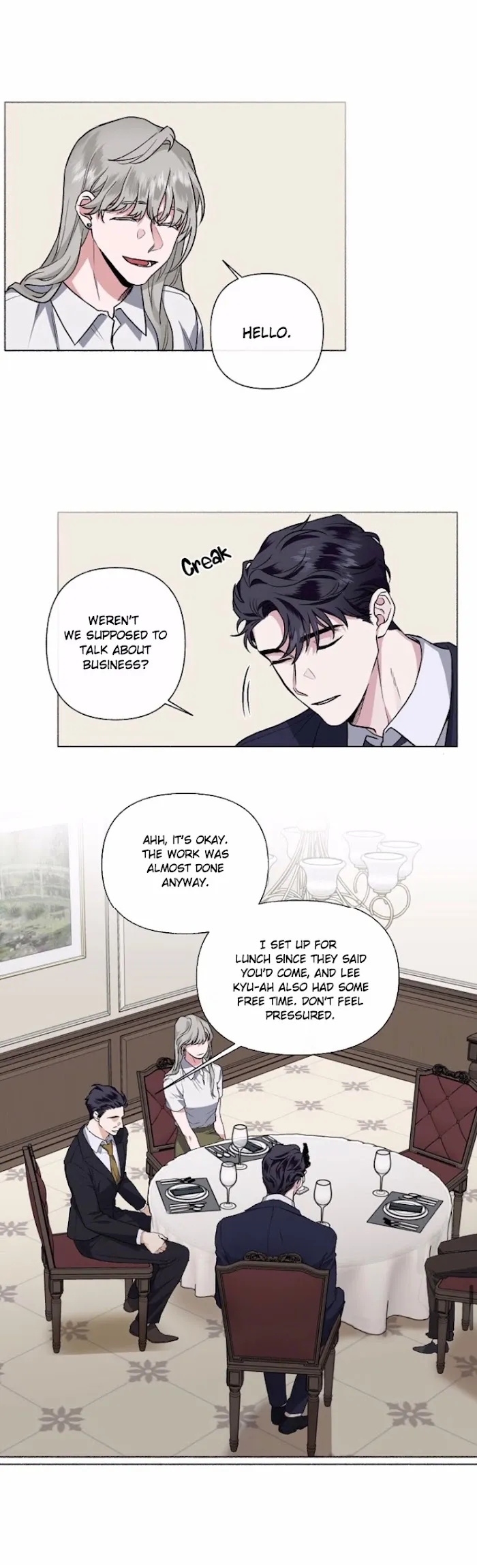 Read Exotic Love chapter 30 image 8 on Lezhin