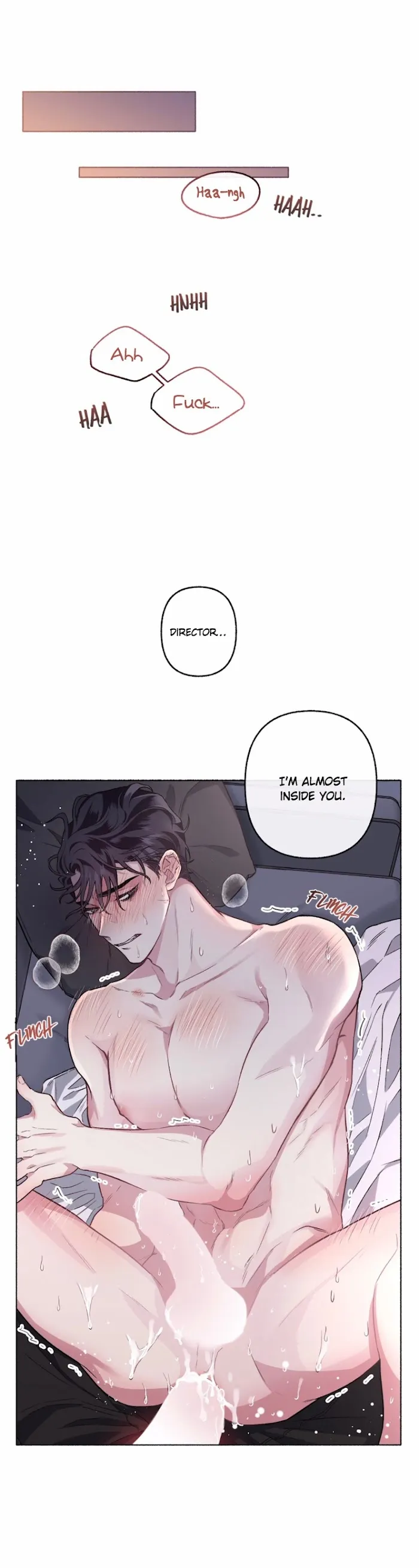 Read Exotic Love chapter 31 image 12 on Lezhin