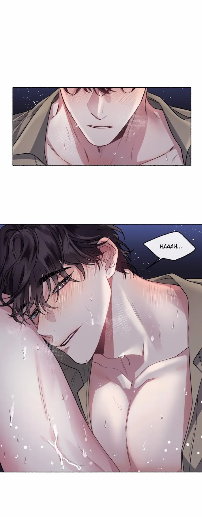 Read Exotic Love chapter 31 image 13 on Lezhin