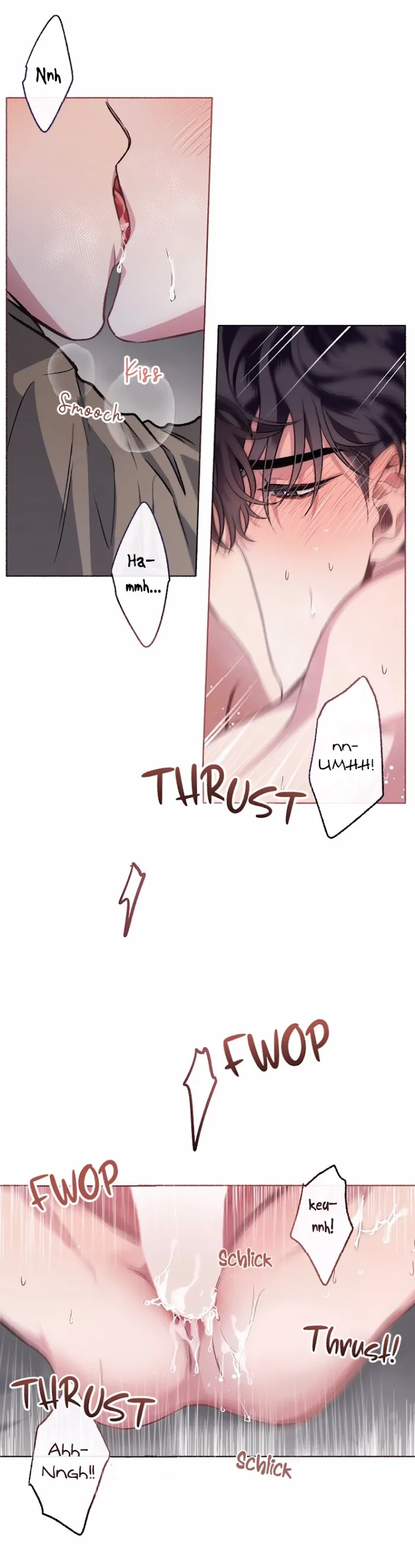 Read Exotic Love chapter 31 image 16 on Lezhin