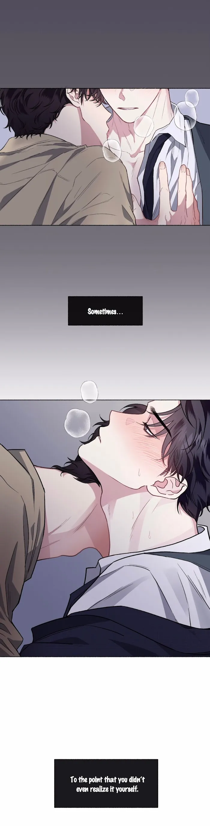 Read Exotic Love chapter 31 image 2 on Lezhin