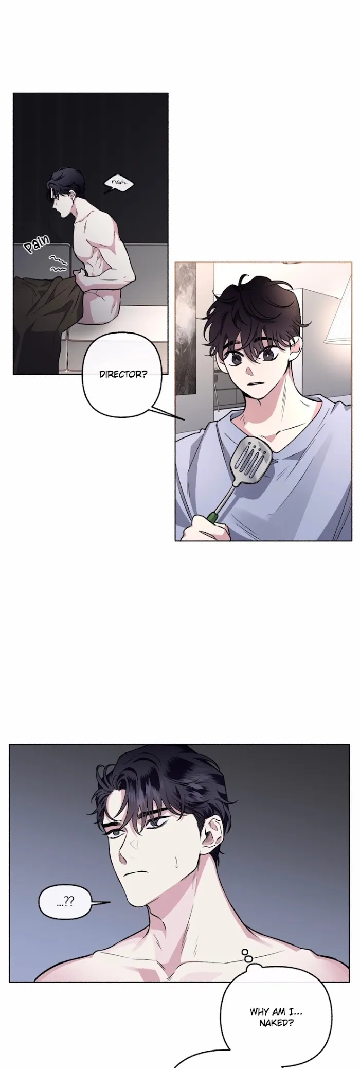 Read Exotic Love chapter 31 image 21 on Lezhin