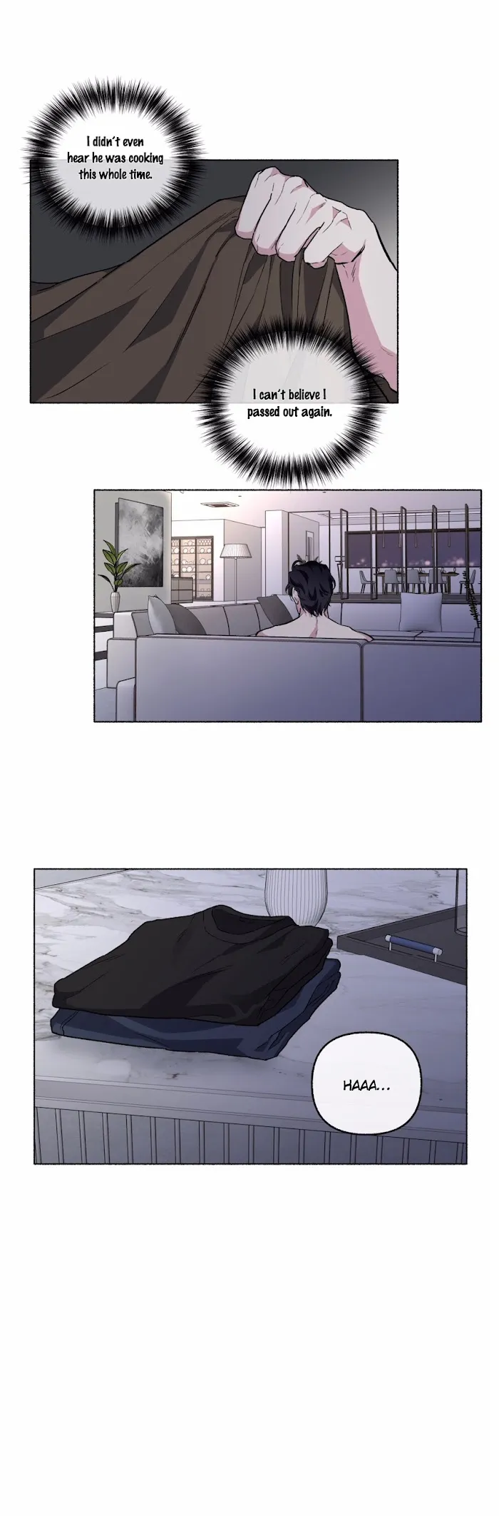 Read Exotic Love chapter 31 image 24 on Lezhin
