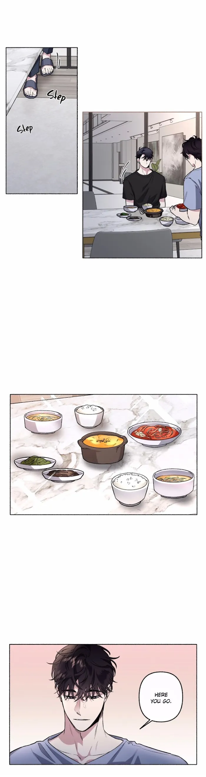 Read Exotic Love chapter 31 image 25 on Lezhin