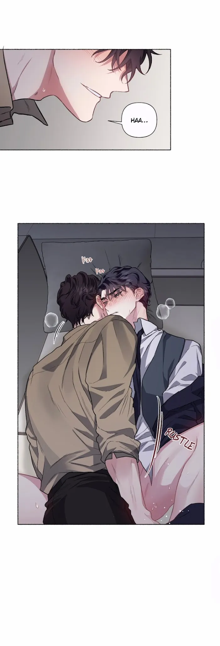 Read Exotic Love chapter 31 image 6 on Lezhin