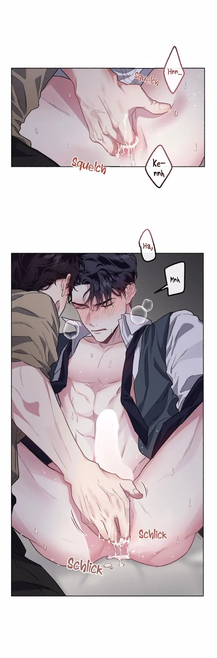 Read Exotic Love chapter 31 image 7 on Lezhin