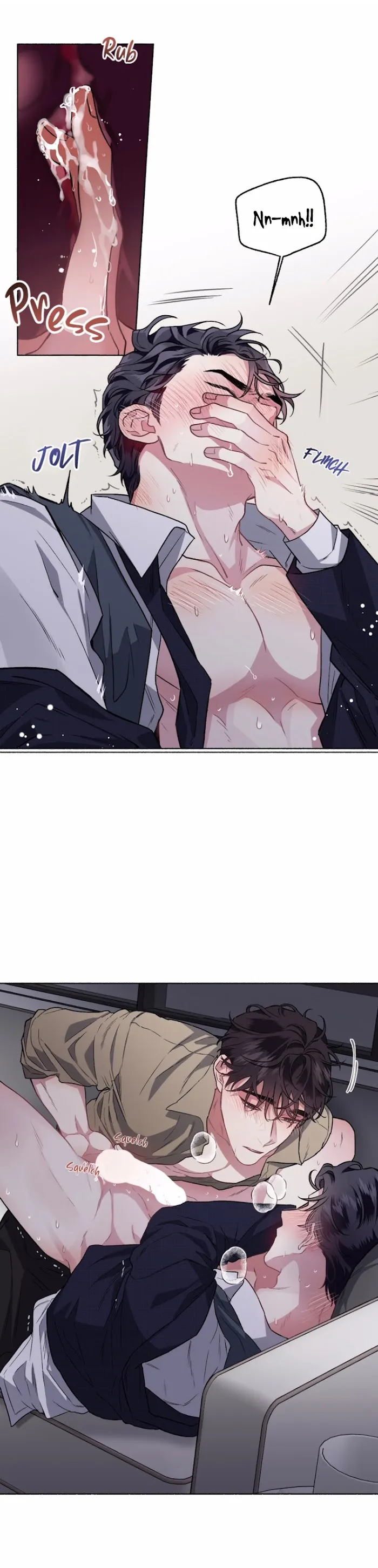 Read Exotic Love chapter 31 image 8 on Lezhin