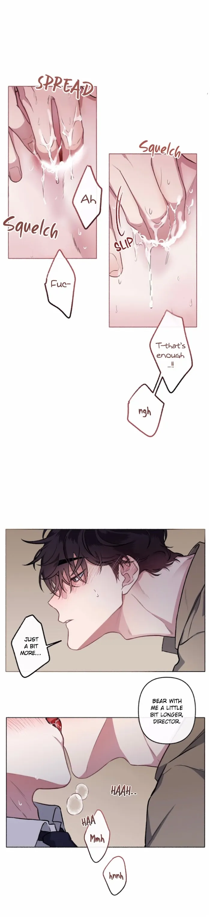 Read Exotic Love chapter 31 image 9 on Lezhin