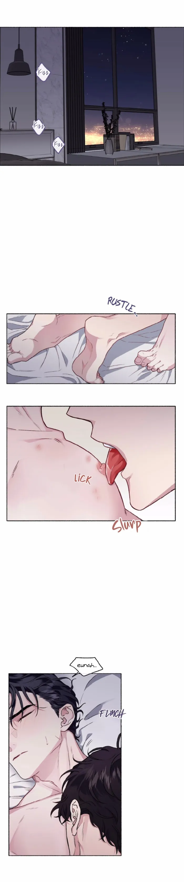 Read Exotic Love chapter 32 image 11 on Lezhin