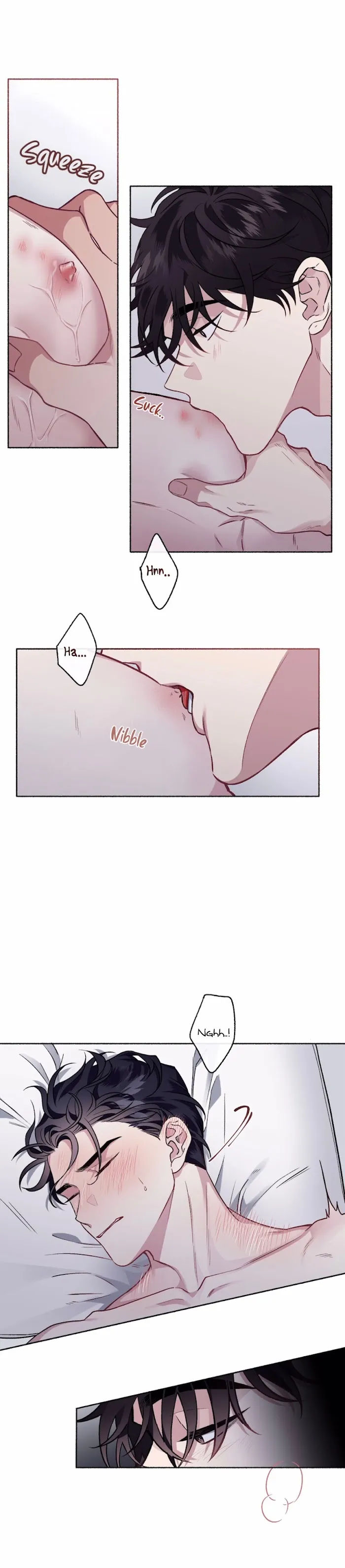 Read Exotic Love chapter 32 image 12 on Lezhin