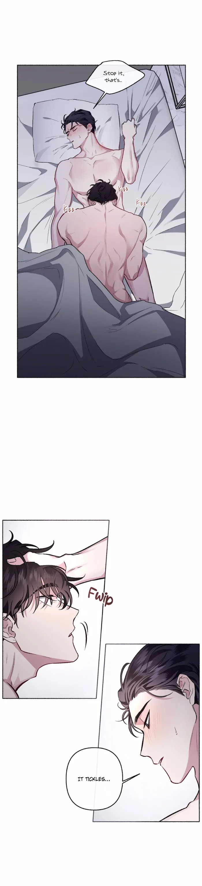 Read Exotic Love chapter 32 image 13 on Lezhin