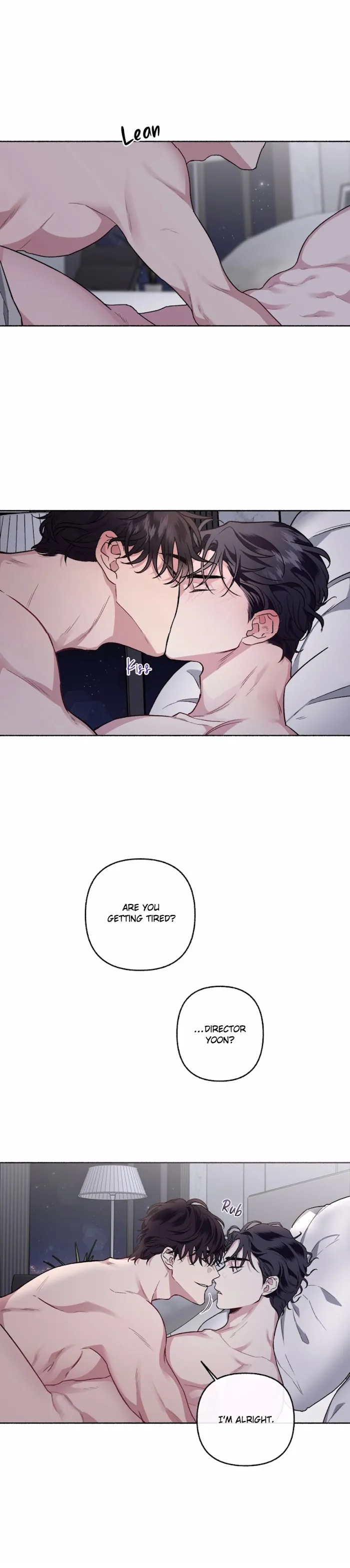 Read Exotic Love chapter 32 image 14 on Lezhin