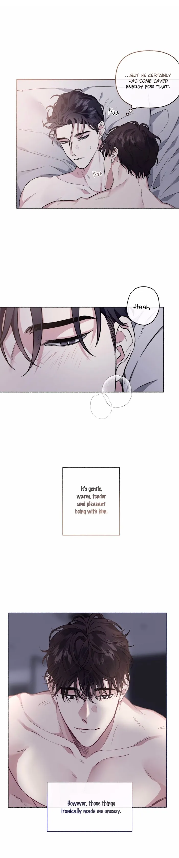 Read Exotic Love chapter 32 image 16 on Lezhin