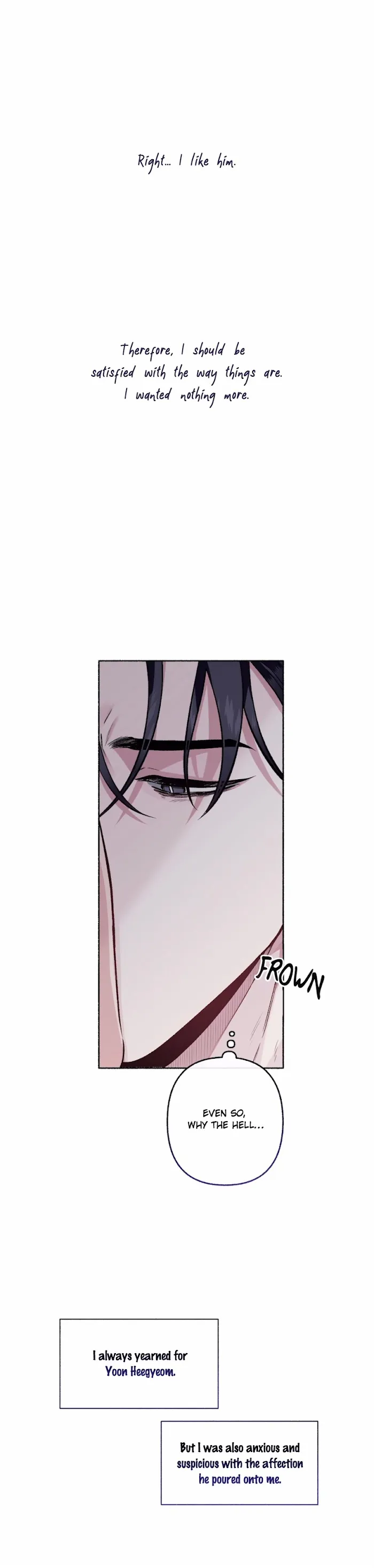 Read Exotic Love chapter 32 image 18 on Lezhin