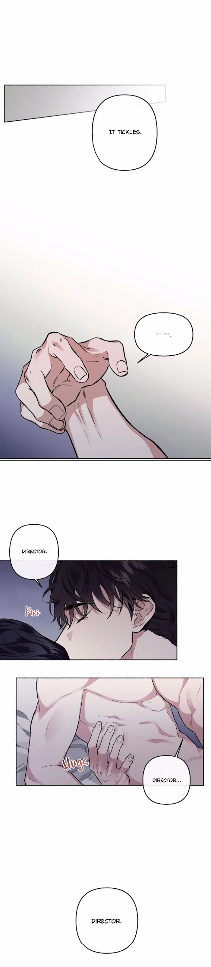 Read Exotic Love chapter 32 image 19 on Lezhin