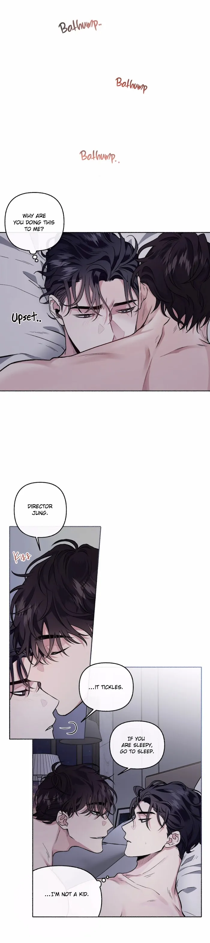 Read Exotic Love chapter 32 image 20 on Lezhin