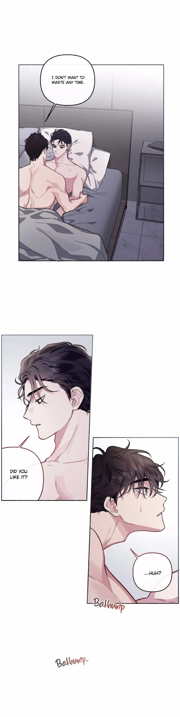 Read Exotic Love chapter 32 image 22 on Lezhin