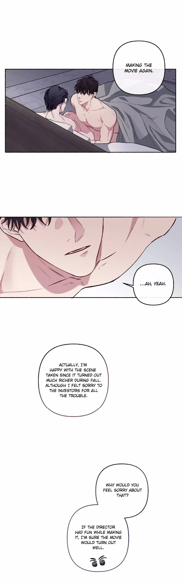 Read Exotic Love chapter 32 image 23 on Lezhin