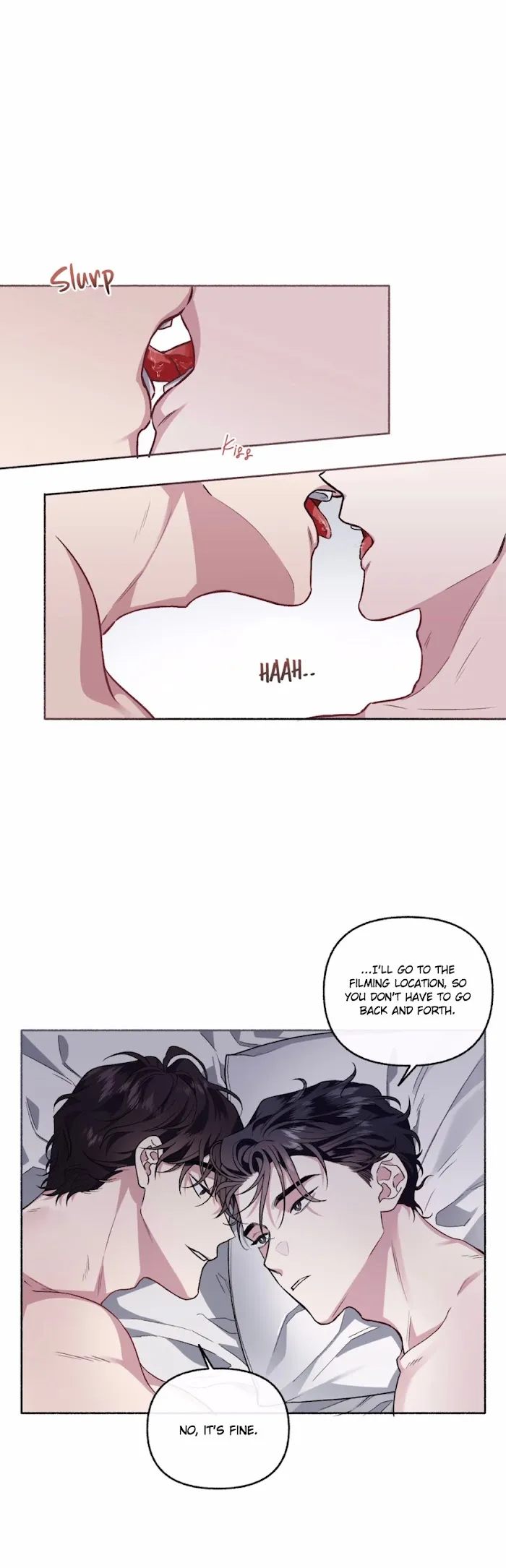 Read Exotic Love chapter 32 image 24 on Lezhin