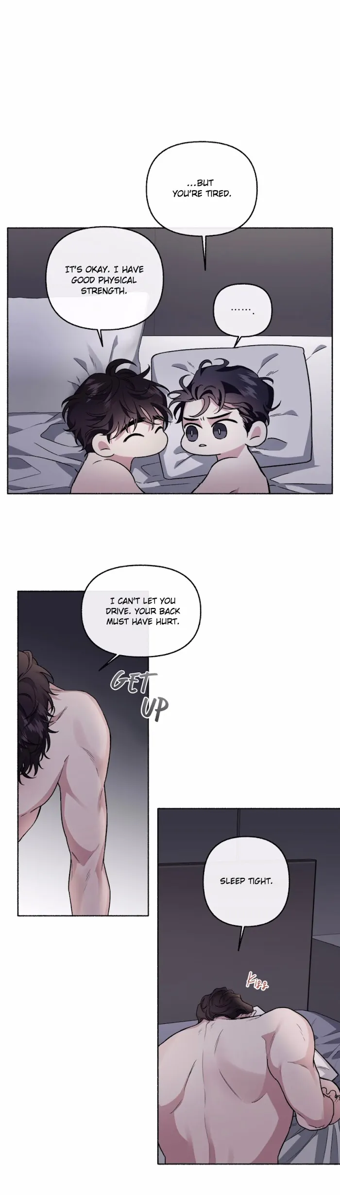 Read Exotic Love chapter 32 image 25 on Lezhin