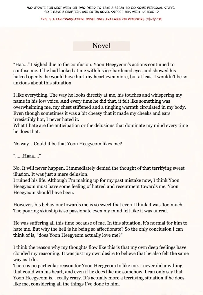 Read Exotic Love chapter 32 image 28 on Lezhin
