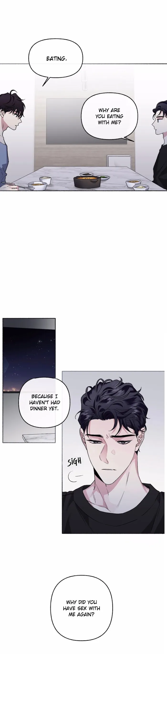 Read Exotic Love chapter 32 image 3 on Lezhin