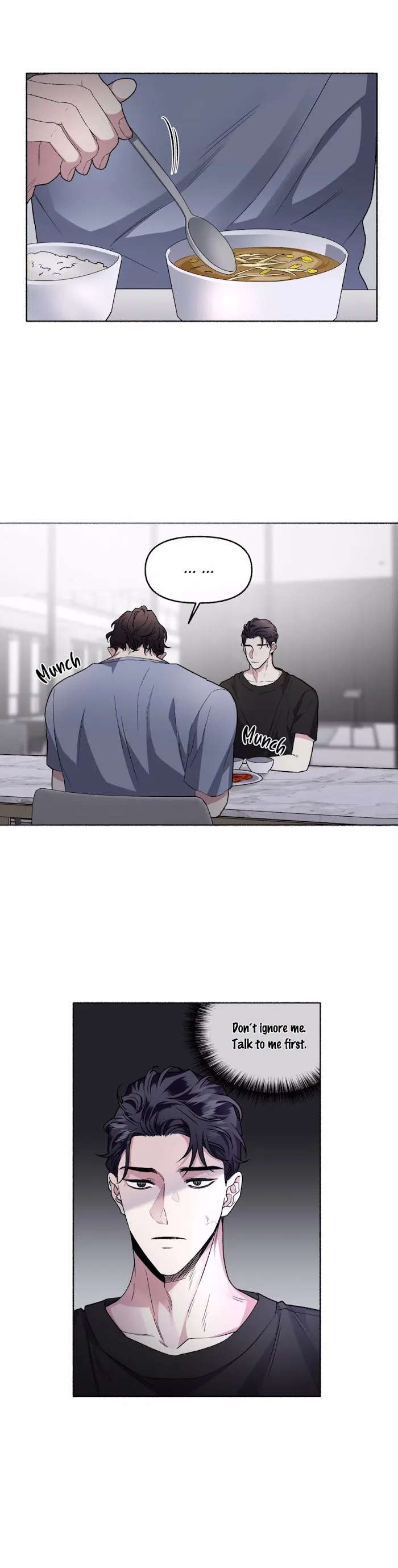 Read Exotic Love chapter 32 image 4 on Lezhin