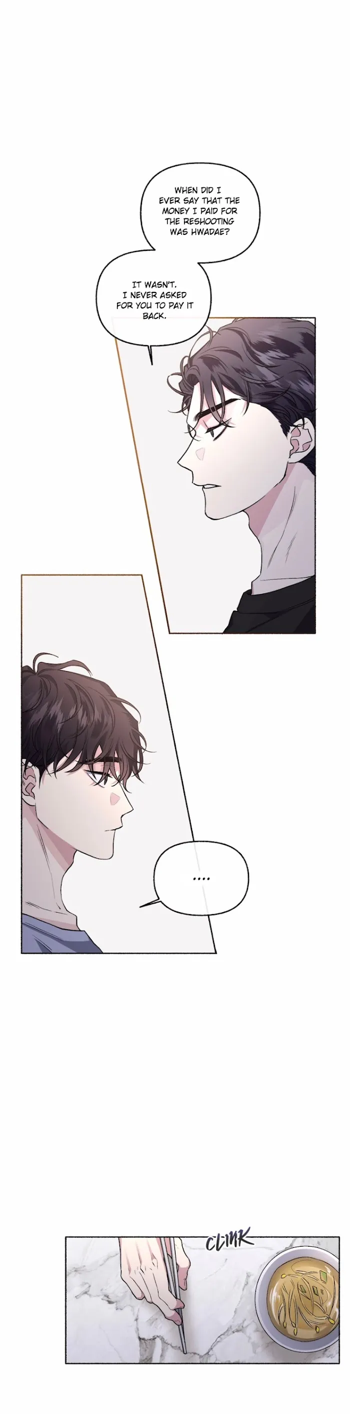 Read Exotic Love chapter 32 image 5 on Lezhin