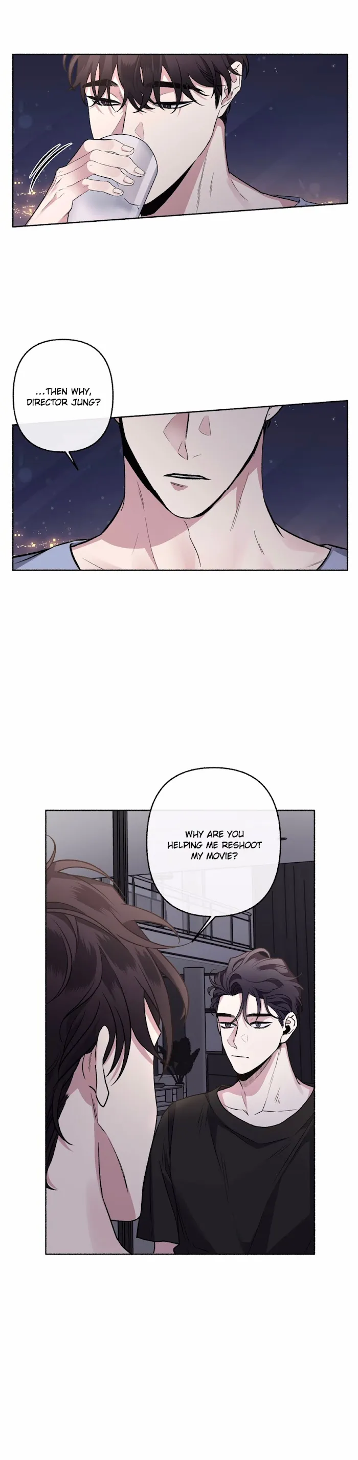 Read Exotic Love chapter 32 image 6 on Lezhin