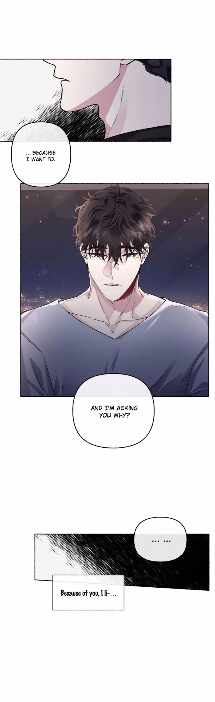 Read Exotic Love chapter 32 image 7 on Lezhin