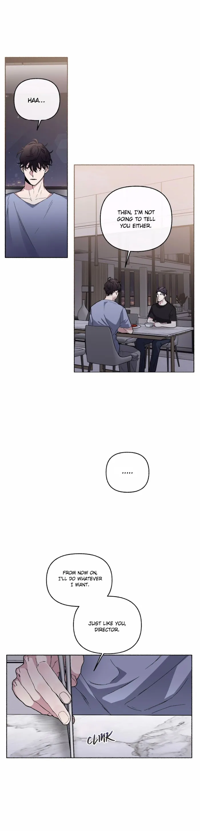 Read Exotic Love chapter 32 image 8 on Lezhin