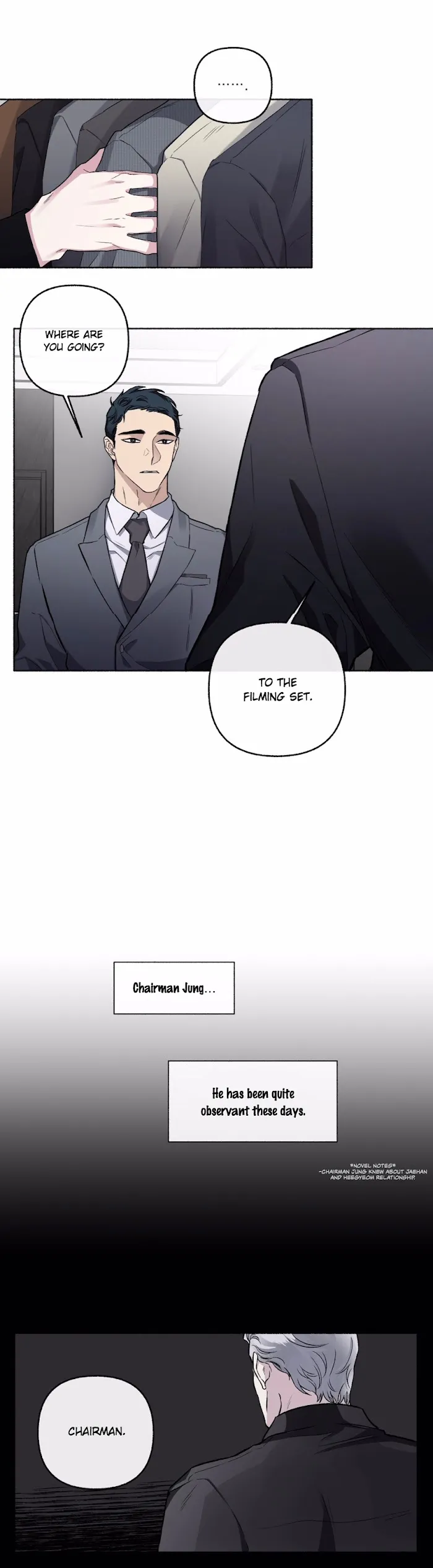 Read Exotic Love chapter 33 image 12 on Lezhin