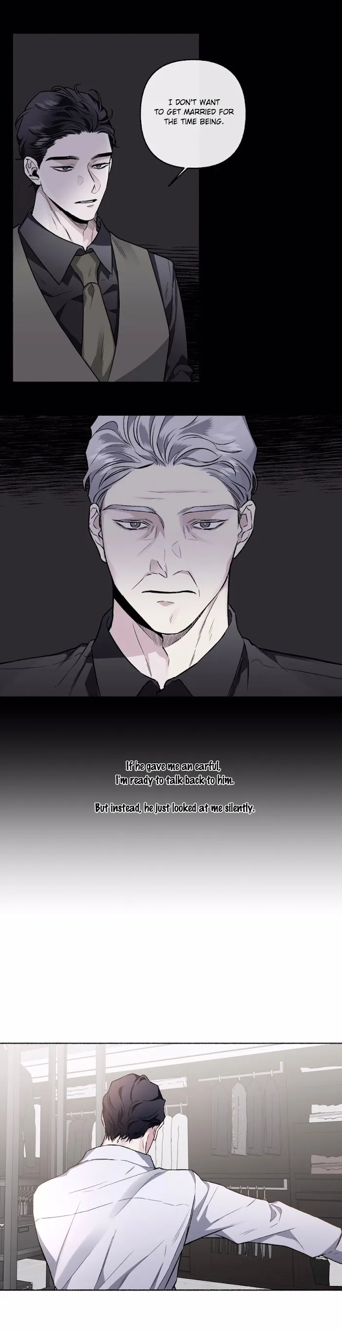Read Exotic Love chapter 33 image 13 on Lezhin