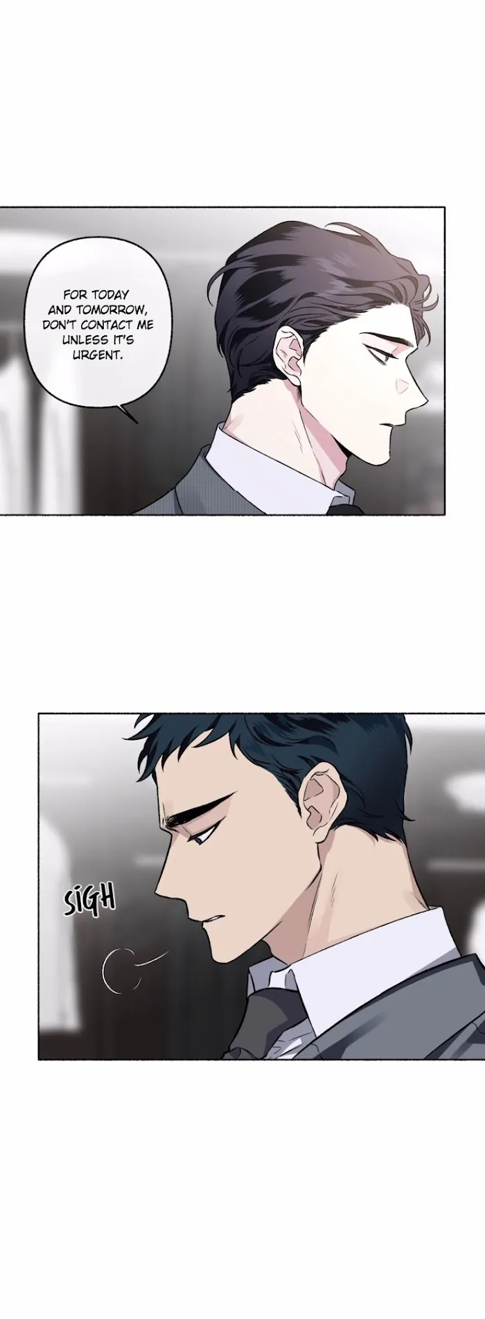 Read Exotic Love chapter 33 image 15 on Lezhin