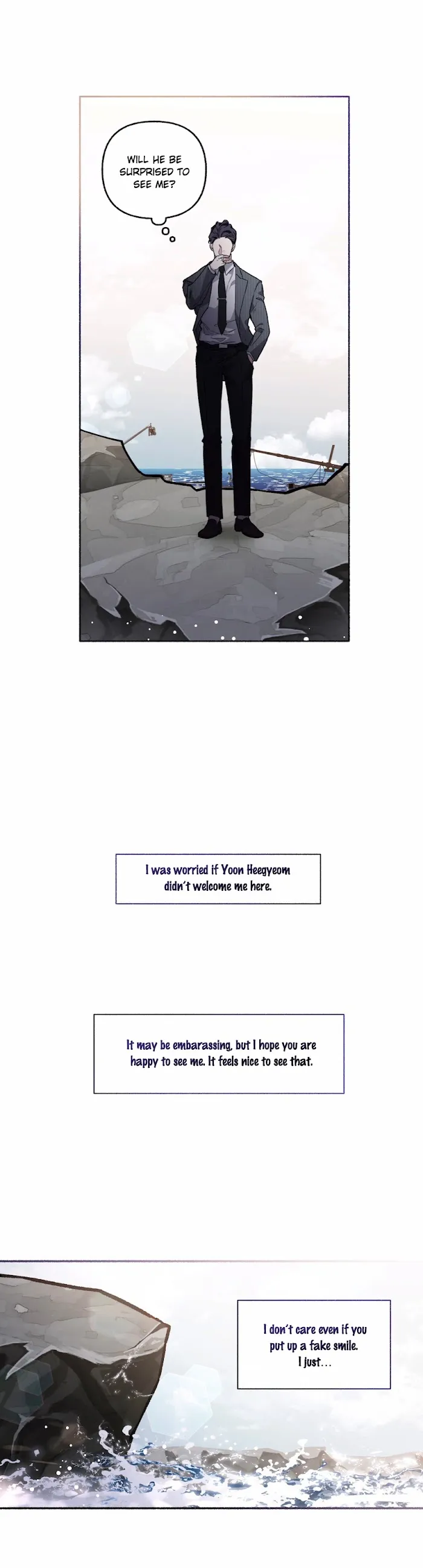 Read Exotic Love chapter 33 image 18 on Lezhin