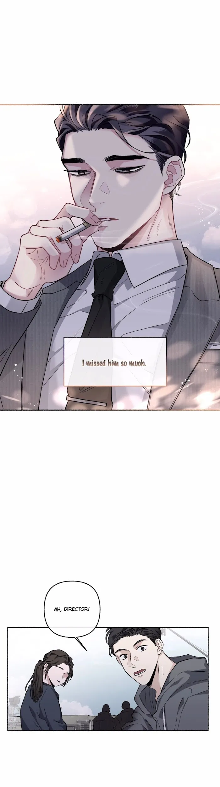 Read Exotic Love chapter 33 image 19 on Lezhin