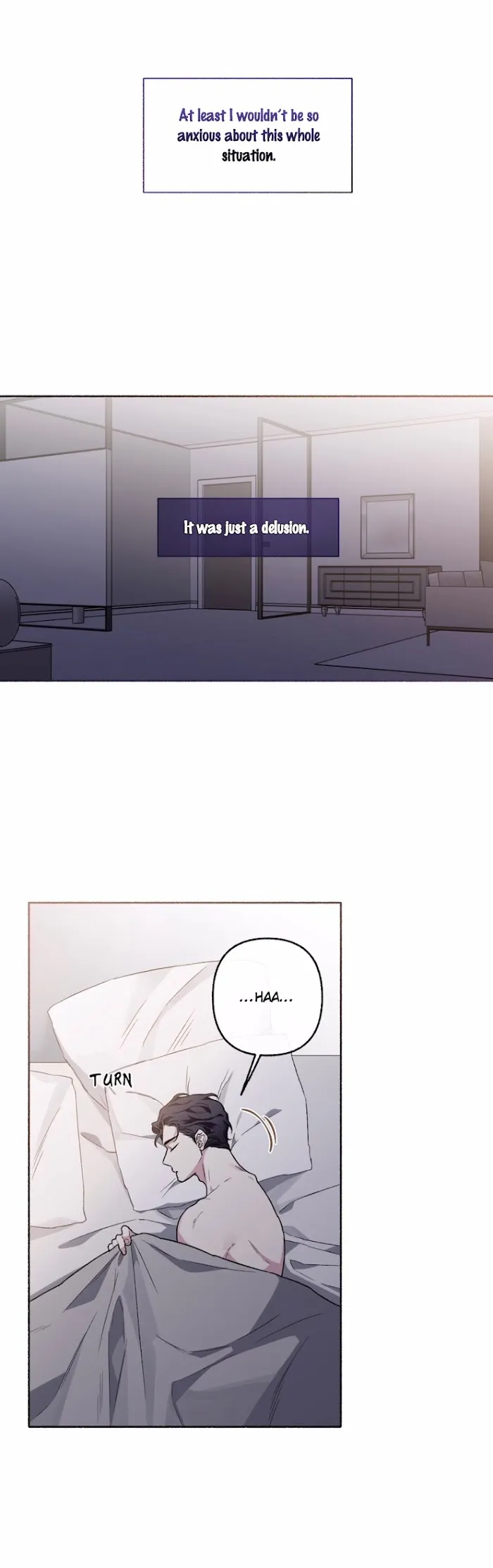 Read Exotic Love chapter 33 image 2 on Lezhin