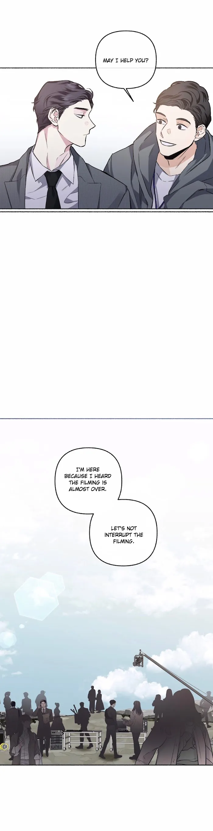 Read Exotic Love chapter 33 image 20 on Lezhin
