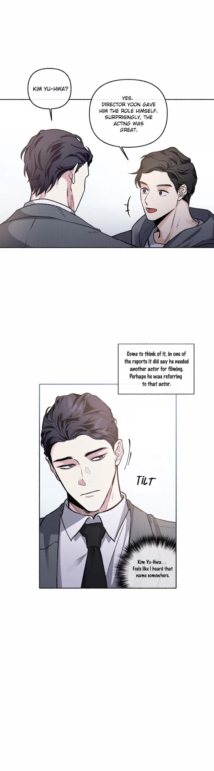 Read Exotic Love chapter 33 image 22 on Lezhin