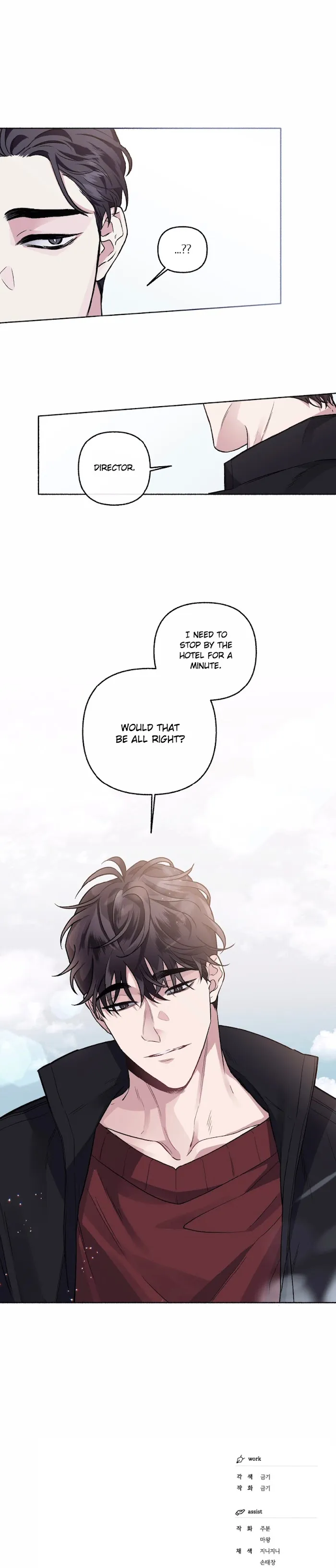Read Exotic Love chapter 33 image 25 on Lezhin