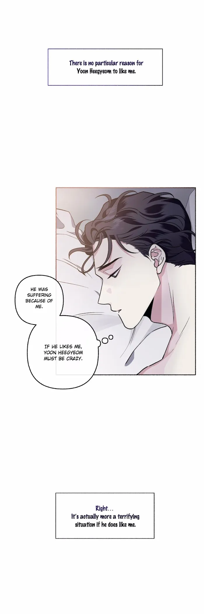 Read Exotic Love chapter 33 image 3 on Lezhin