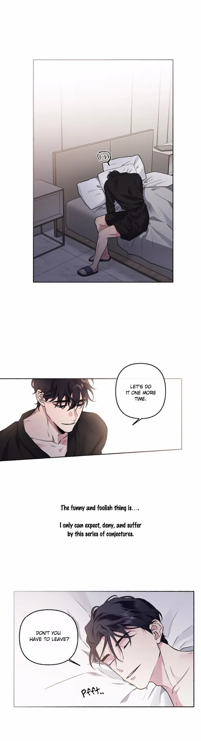 Read Exotic Love chapter 33 image 6 on Lezhin