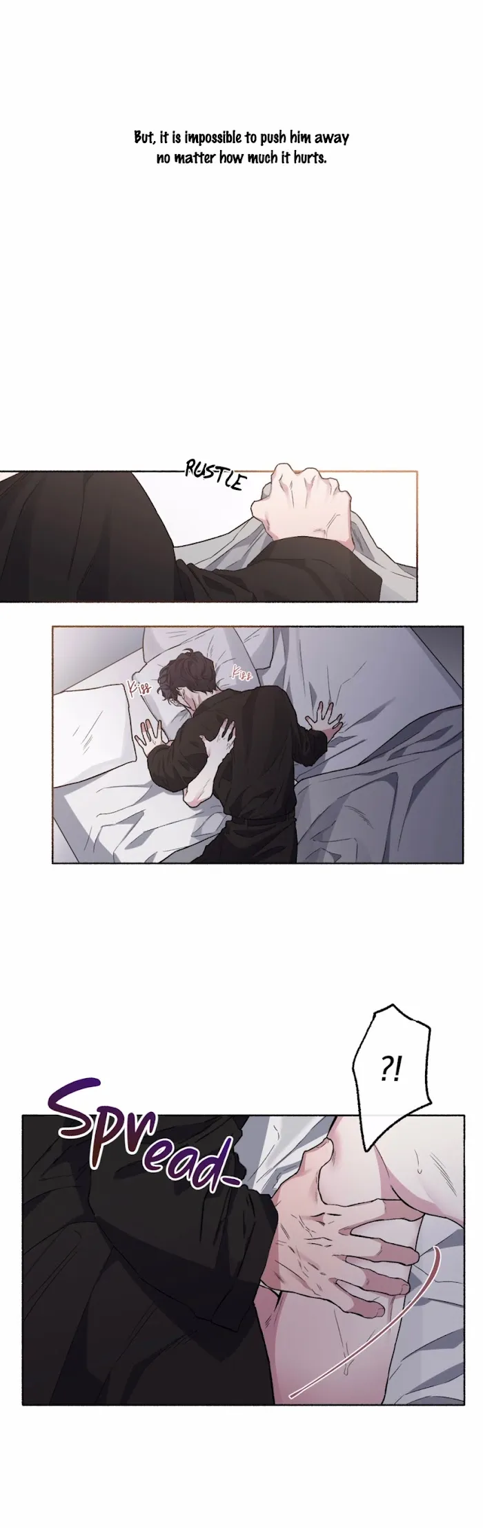 Read Exotic Love chapter 33 image 7 on Lezhin