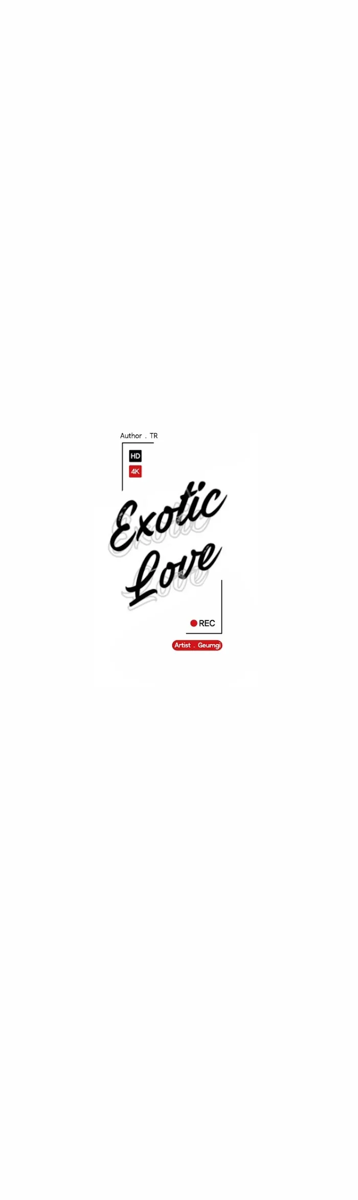 Read Exotic Love chapter 33 image 9 on Lezhin