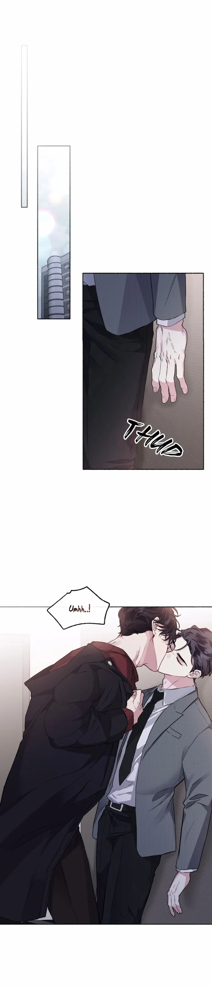 Read Exotic Love chapter 34 image 1 on Lezhin