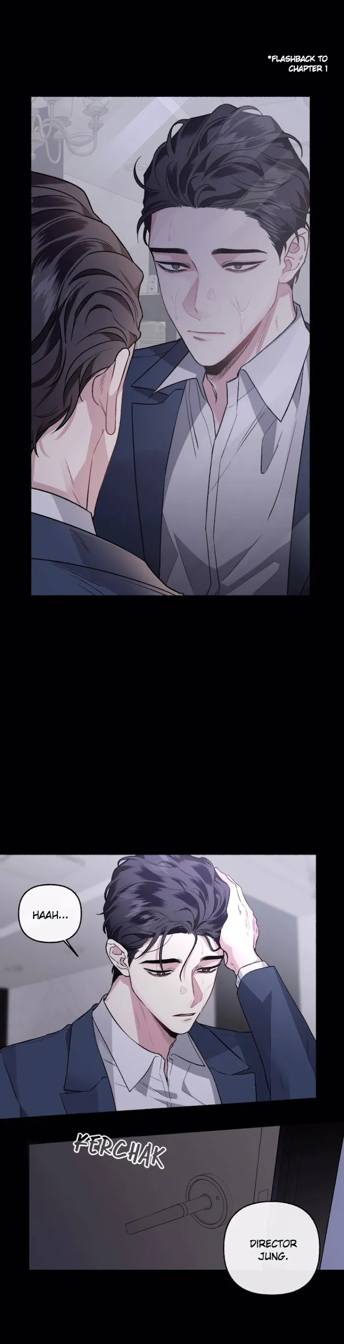 Read Exotic Love chapter 34 image 11 on Lezhin