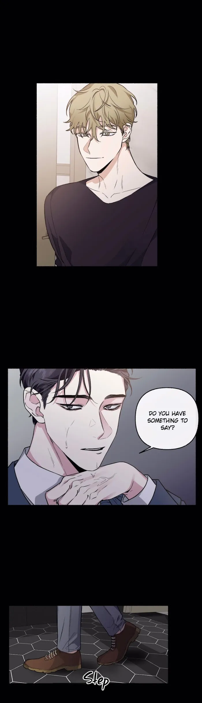Read Exotic Love chapter 34 image 12 on Lezhin